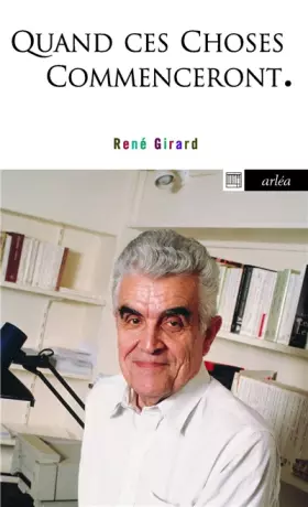 Couverture du produit · Quand ces choses commenceront
