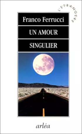Couverture du produit · Un amour singulier