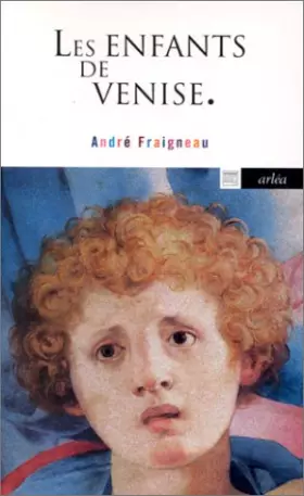 Couverture du produit · Les enfants de Venise