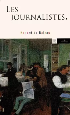 Couverture du produit · Les Journalistes