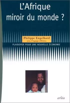 Couverture du produit · L'Afrique : Miroir du monde ?