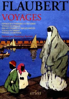 Couverture du produit · Voyages