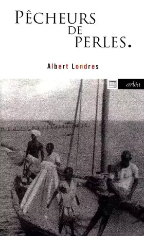 Couverture du produit · Pêcheurs de perles
