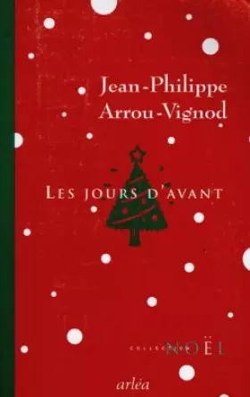 Couverture du produit · Les Jours d'avant