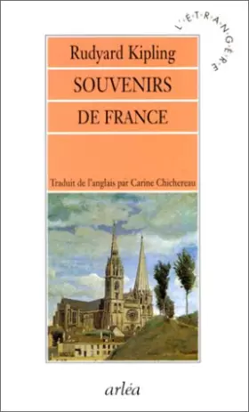 Couverture du produit · Souvenirs de France