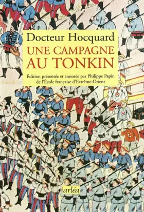 Couverture du produit · Une campagne au Tonkin