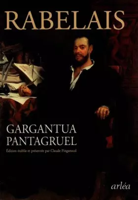 Couverture du produit · Gargantua - Pantagruel
