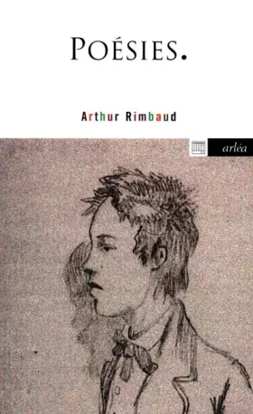 Couverture du produit · Poésies, Arthur Rimbaud