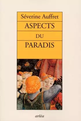 Couverture du produit · Aspects du paradis