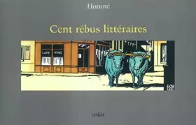 Couverture du produit · Cent rébus littéraires