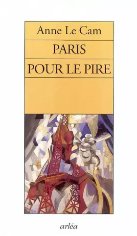 Couverture du produit · Paris pour le pire