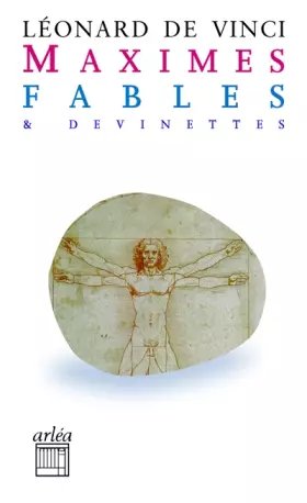 Couverture du produit · Maximes, fables et devinettes