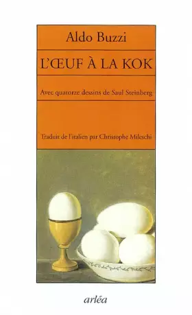 Couverture du produit · L'Oeuf à la kok