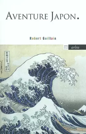 Couverture du produit · Aventure Japon