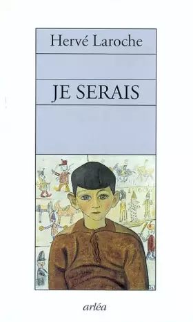 Couverture du produit · Je serais