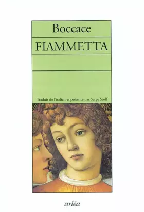 Couverture du produit · Fiammetta