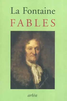 Couverture du produit · Fables