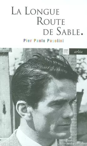 Couverture du produit · La Longue Route du sable