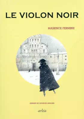 Couverture du produit · Le violon noir