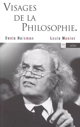 Couverture du produit · Visages de la philosophie