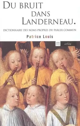 Couverture du produit · Du bruit dans Landerneau