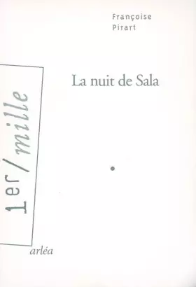 Couverture du produit · La Nuit de Sala