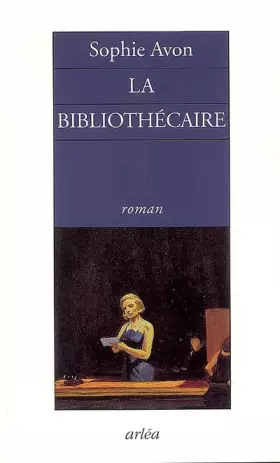 Couverture du produit · La Bibliothécaire
