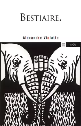 Couverture du produit · BESTIAIRE
