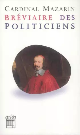 Couverture du produit · Bréviaire des politiciens