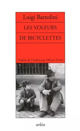 Couverture du produit · Les Voleurs de bicyclette