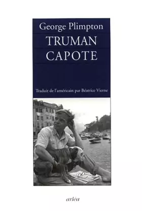 Couverture du produit · Truman Capote