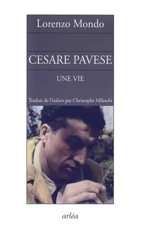 Couverture du produit · Cesare Pavese