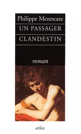 Couverture du produit · Un passager clandestin