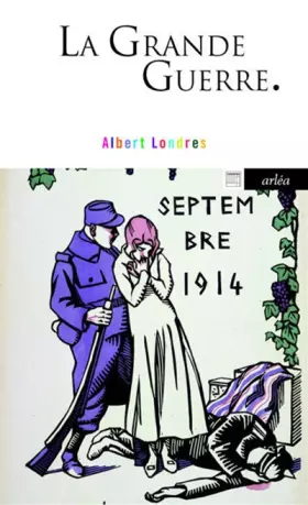 Couverture du produit · La Grande guerre