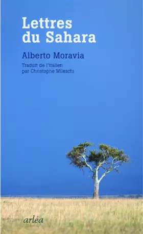 Couverture du produit · Lettres du Sahara