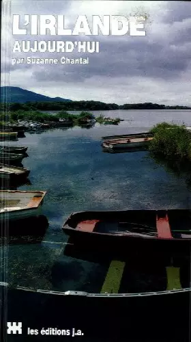 Couverture du produit · L'Irlande aujourd'hui