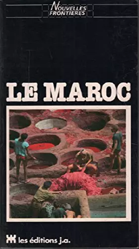 Couverture du produit · Maroc 080593