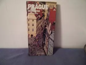 Couverture du produit · Prague, aujourd'hui
