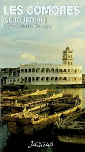 Couverture du produit · Comores aujourd'hui