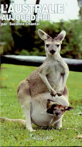 Couverture du produit · L'Australie aujourd'hui