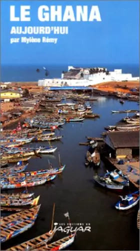 Couverture du produit · Le Ghana