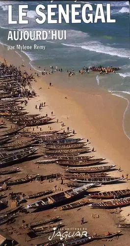 Couverture du produit · Sénégal, 3e édition