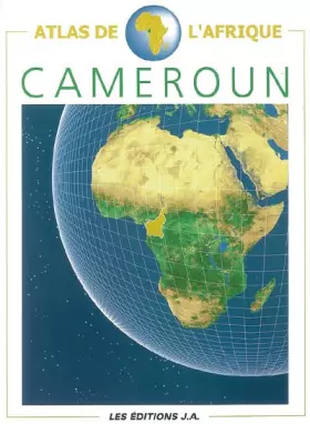 Couverture du produit · Atlas du Cameroun