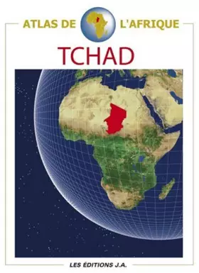 Couverture du produit · ATLAS DU TCHAD