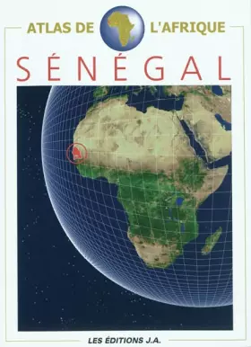 Couverture du produit · Atlas du Sénégal