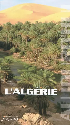 Couverture du produit · L'Algérie