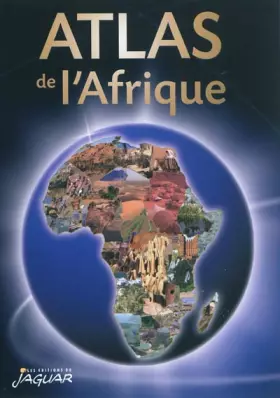 Couverture du produit · Atlas de l'Afrique