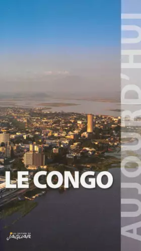 Couverture du produit · CONGO AUJOURD'HUI