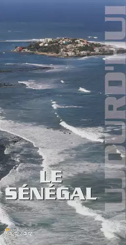 Couverture du produit · Le Sénégal