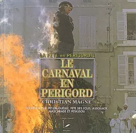 Couverture du produit · Le carnaval en Périgord